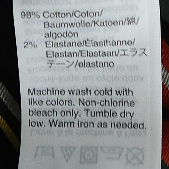 J. Crew Perfect Shirt Plaid Tartan Button Up Long Sleeve Preppy size 6 slim NWT - Picture 5 of 8